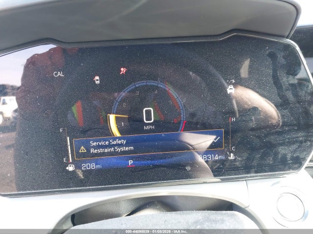 Chevrolet Trax Fwd Lt 2024 KL77LHE25RC154534 Image 7