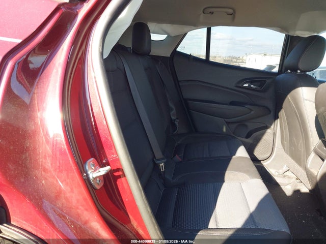 Chevrolet Trax Fwd Lt 2024 KL77LHE25RC154534 Image 8