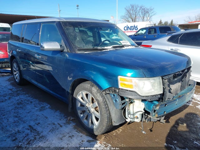 2011 FORD FLEX 2FMHK6DC9BBD13081