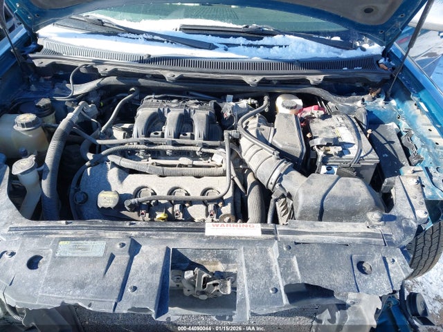 2011 FORD FLEX 2FMHK6DC9BBD13081 Photo 9