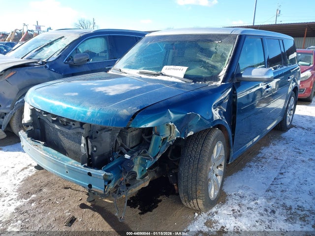 2011 FORD FLEX 2FMHK6DC9BBD13081 Photo 1
