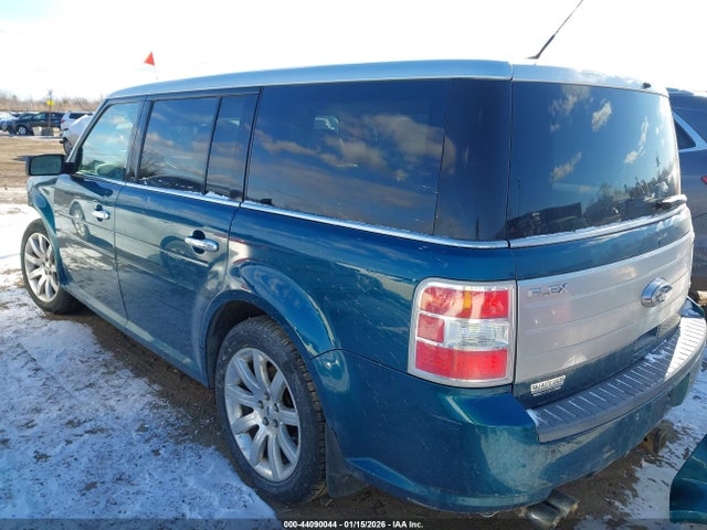 2011 FORD FLEX 2FMHK6DC9BBD13081 Photo 2