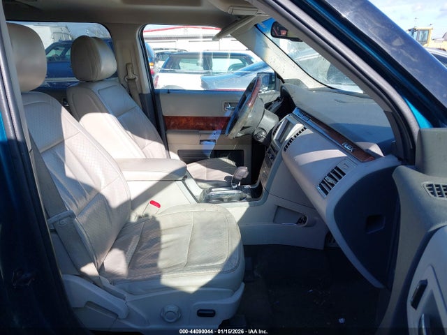 2011 FORD FLEX 2FMHK6DC9BBD13081 Photo 4