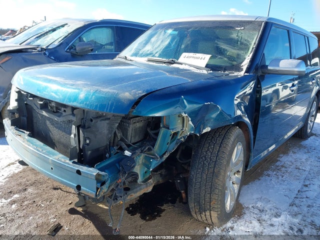 2011 FORD FLEX 2FMHK6DC9BBD13081 Photo 5