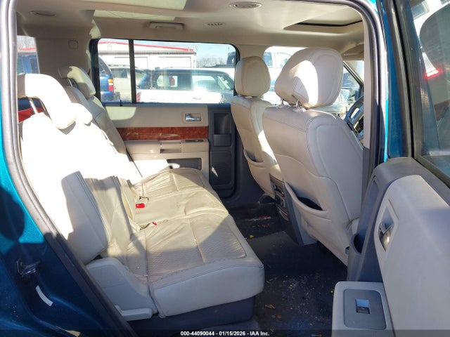 2011 FORD FLEX 2FMHK6DC9BBD13081 Photo 7
