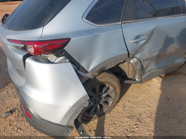 Продаж на аукціоні авто 2018 Mazda Cx-9 Sport, vin: JM3TCABY9J0223188, номер лоту: 44090060