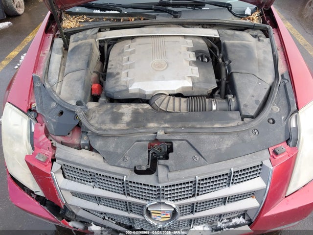2008 CADILLAC CTS 1G6DT57V980201790 Photo 9