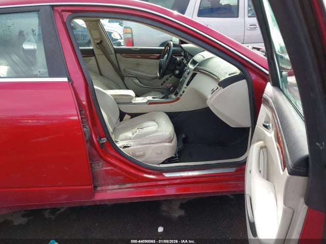 2008 CADILLAC CTS 1G6DT57V980201790 Photo 4