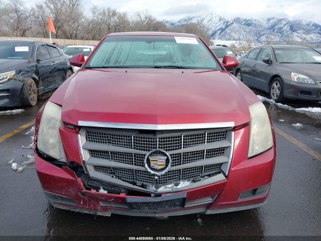2008 CADILLAC CTS 1G6DT57V980201790 Photo 5