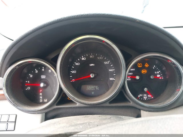 2008 CADILLAC CTS 1G6DT57V980201790 Photo 6