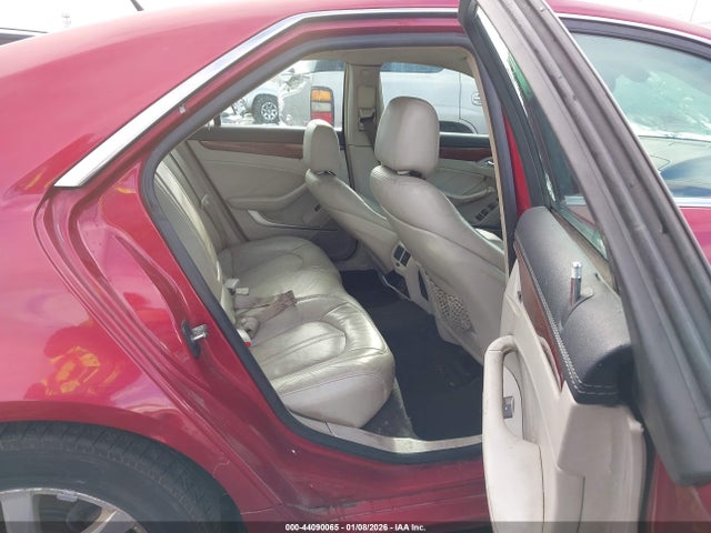 2008 CADILLAC CTS 1G6DT57V980201790 Photo 7