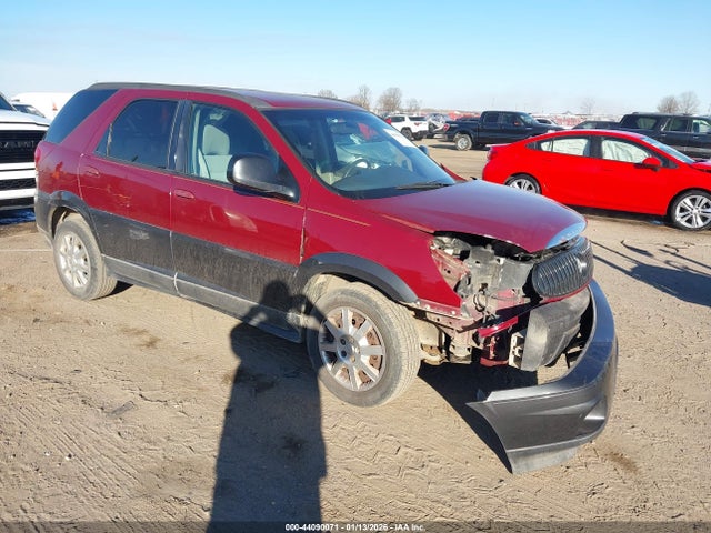 44090071 :رقم المزاد ، 3G5DA03E25S567498 vin ، 2005 Buick Rendezvous Cx مزاد بيع