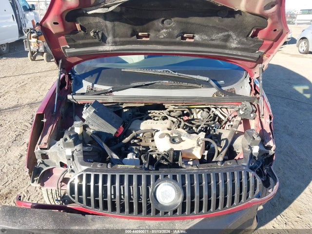 2005 Buick Rendezvous Cx მანქანა იყიდება აუქციონზე, vin: 3G5DA03E25S567498, აუქციონის ნომერი: 44090071