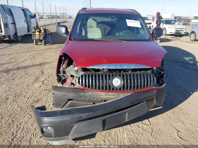 2005 Buick Rendezvous Cx მანქანა იყიდება აუქციონზე, vin: 3G5DA03E25S567498, აუქციონის ნომერი: 44090071