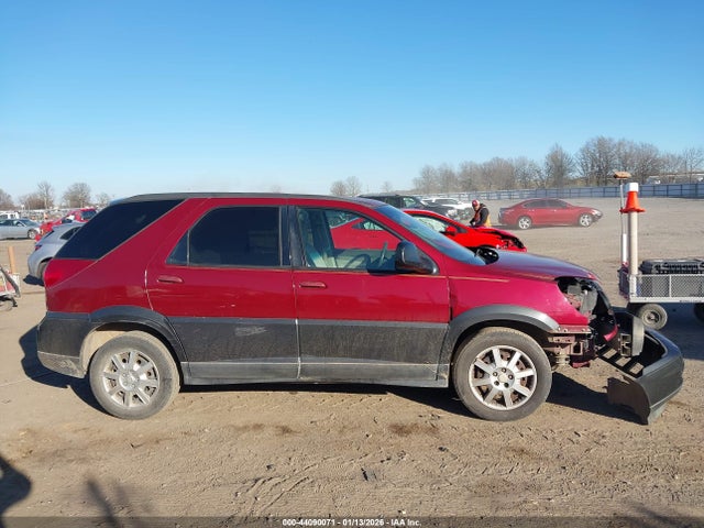 2005 Buick Rendezvous Cx მანქანა იყიდება აუქციონზე, vin: 3G5DA03E25S567498, აუქციონის ნომერი: 44090071