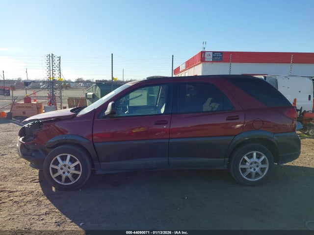 2005 Buick Rendezvous Cx მანქანა იყიდება აუქციონზე, vin: 3G5DA03E25S567498, აუქციონის ნომერი: 44090071