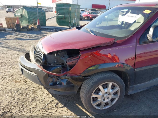 2005 Buick Rendezvous Cx მანქანა იყიდება აუქციონზე, vin: 3G5DA03E25S567498, აუქციონის ნომერი: 44090071