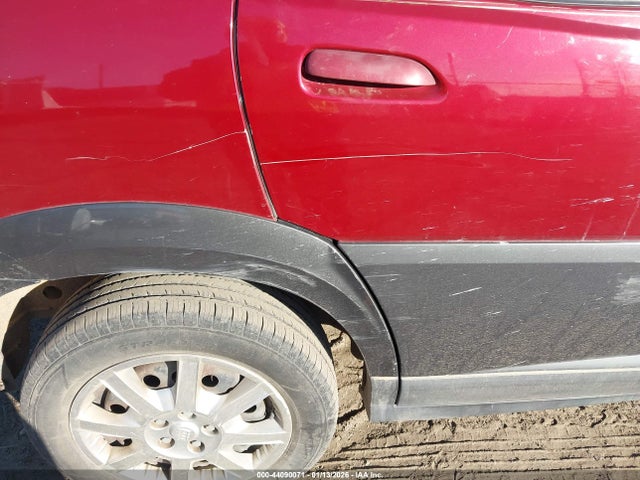 2005 Buick Rendezvous Cx მანქანა იყიდება აუქციონზე, vin: 3G5DA03E25S567498, აუქციონის ნომერი: 44090071