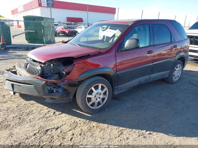 2005 Buick Rendezvous Cx მანქანა იყიდება აუქციონზე, vin: 3G5DA03E25S567498, აუქციონის ნომერი: 44090071