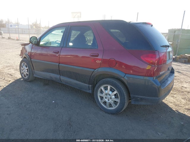 2005 Buick Rendezvous Cx მანქანა იყიდება აუქციონზე, vin: 3G5DA03E25S567498, აუქციონის ნომერი: 44090071