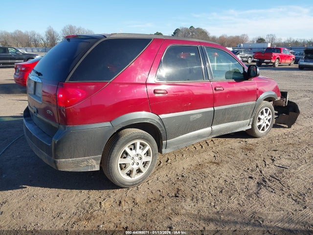 2005 Buick Rendezvous Cx მანქანა იყიდება აუქციონზე, vin: 3G5DA03E25S567498, აუქციონის ნომერი: 44090071