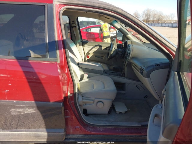 2005 Buick Rendezvous Cx მანქანა იყიდება აუქციონზე, vin: 3G5DA03E25S567498, აუქციონის ნომერი: 44090071