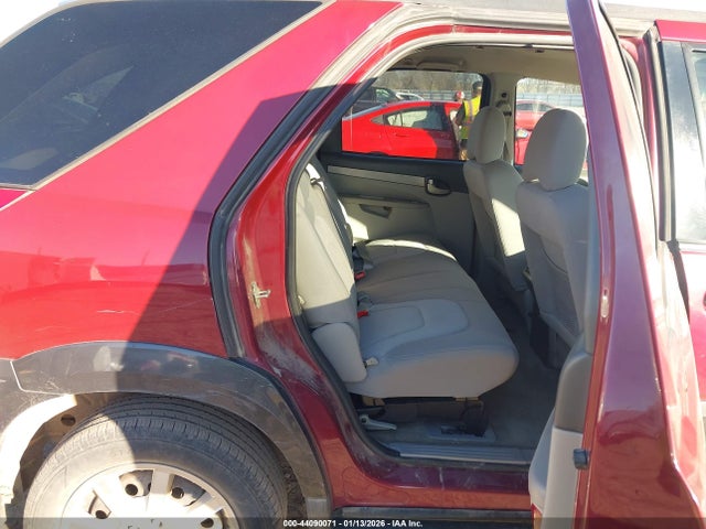 2005 Buick Rendezvous Cx მანქანა იყიდება აუქციონზე, vin: 3G5DA03E25S567498, აუქციონის ნომერი: 44090071