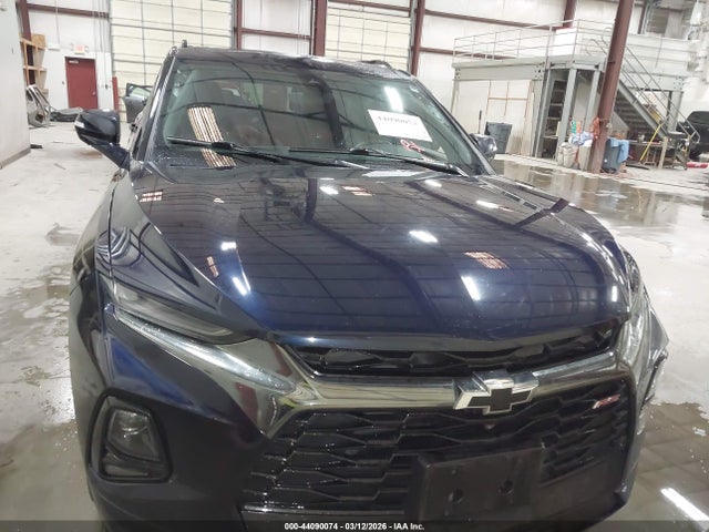 Chevrolet Blazer Awd Rs 2020 3GNKBKRS1LS651709 Image 13