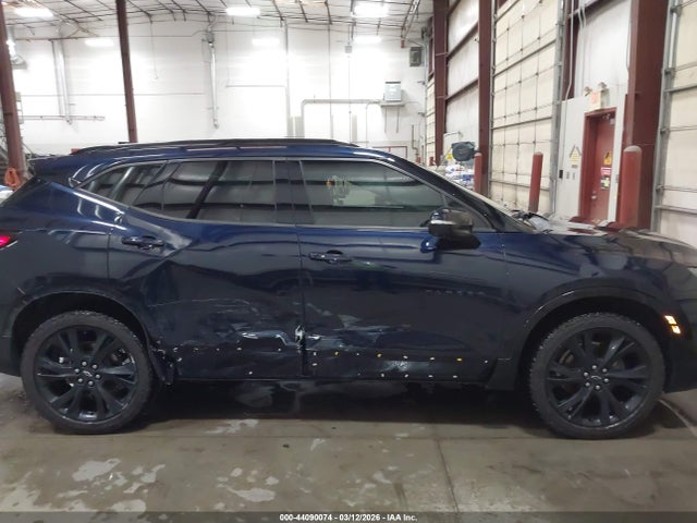 Chevrolet Blazer Awd Rs 2020 3GNKBKRS1LS651709 Image 14