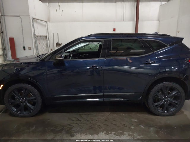 Chevrolet Blazer Awd Rs 2020 3GNKBKRS1LS651709 Image 15