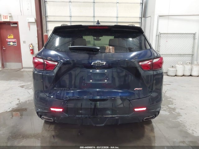 Chevrolet Blazer Awd Rs 2020 3GNKBKRS1LS651709 Image 17