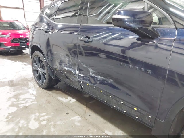 Chevrolet Blazer Awd Rs 2020 3GNKBKRS1LS651709 Image 18