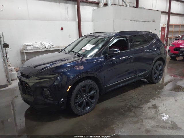 Chevrolet Blazer Awd Rs 2020 3GNKBKRS1LS651709 Image 2