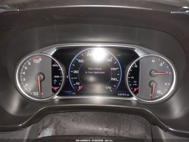 Chevrolet Blazer Awd Rs 2020 3GNKBKRS1LS651709 Image 7