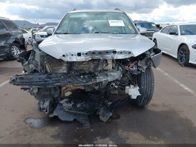 Subaru Forester 2.5i Premium 2018 JF2SJAEC7JH560990 Image 6