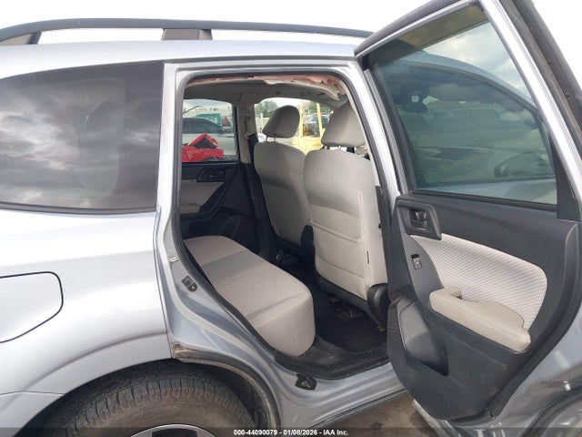 Subaru Forester 2.5i Premium 2018 JF2SJAEC7JH560990 Image 8