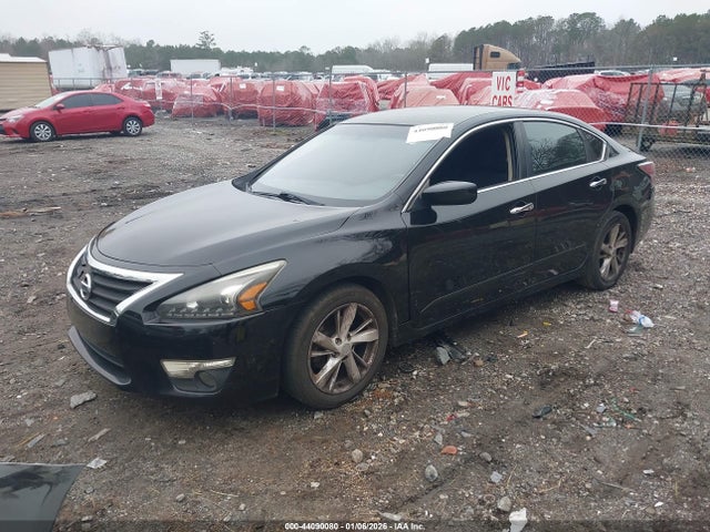1N4AL3AP7FC590705 Nissan Altima 2.5 Sv
