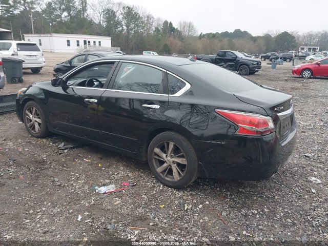 1N4AL3AP7FC590705 Nissan Altima 2.5 Sv