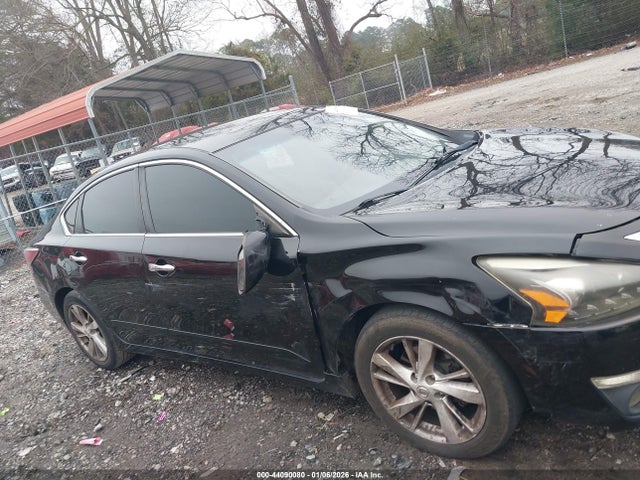 1N4AL3AP7FC590705 Nissan Altima 2.5 Sv