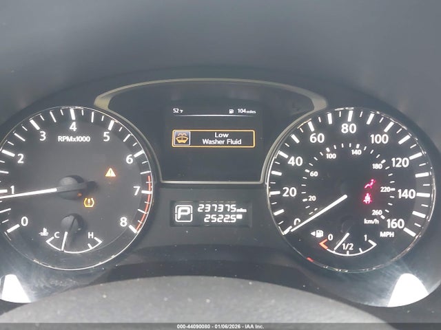 1N4AL3AP7FC590705 Nissan Altima 2.5 Sv