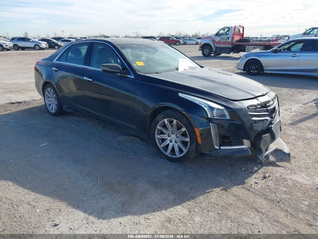 2016 CADILLAC CTS 1G6AP5SX1G0122631 Photo 0