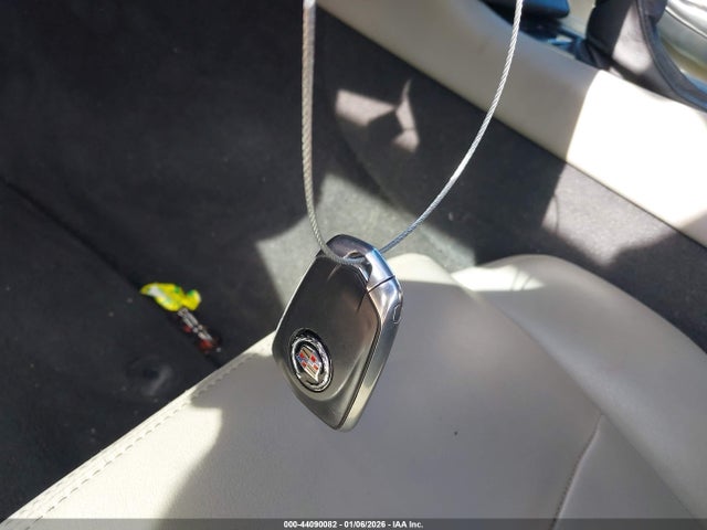 2016 CADILLAC CTS 1G6AP5SX1G0122631 Photo 10