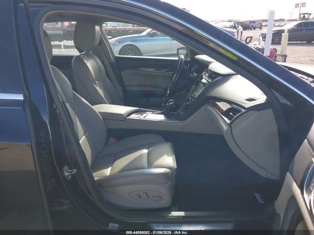 2016 CADILLAC CTS 1G6AP5SX1G0122631 Photo 4