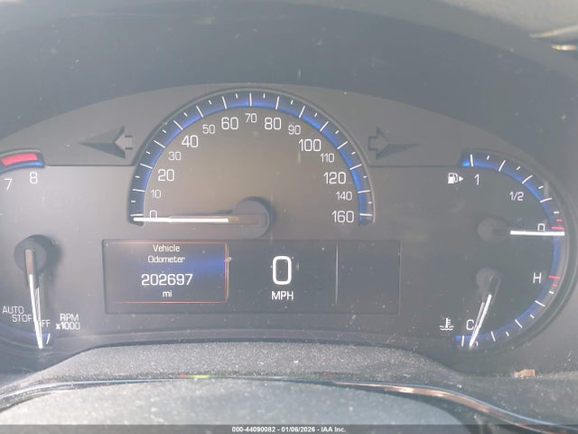 2016 CADILLAC CTS 1G6AP5SX1G0122631 Photo 6