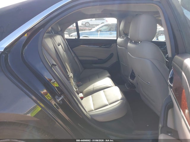 2016 CADILLAC CTS 1G6AP5SX1G0122631 Photo 7