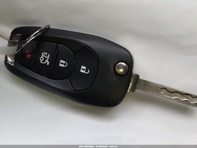 1G1JD5SBXL4101878 Chevrolet Sonic Fwd Lt