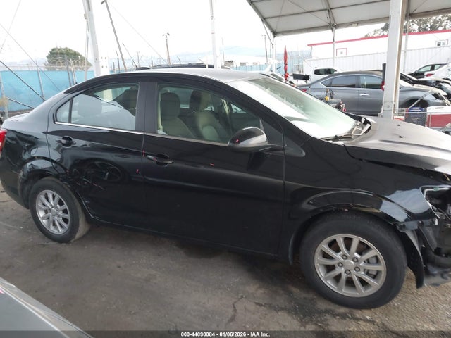 1G1JD5SBXL4101878 Chevrolet Sonic Fwd Lt