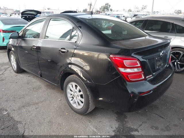 1G1JD5SBXL4101878 Chevrolet Sonic Fwd Lt
