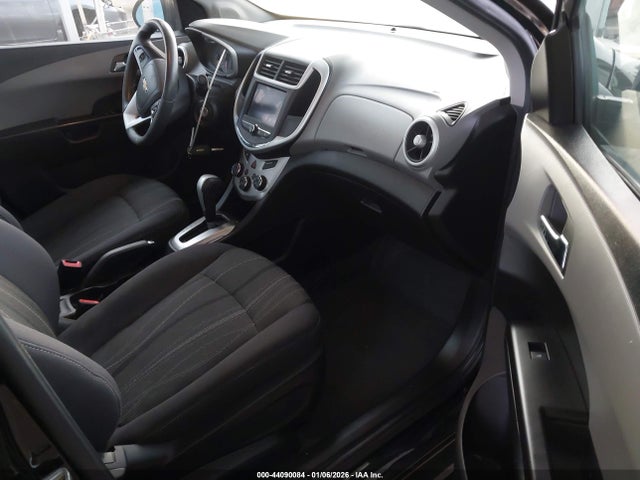1G1JD5SBXL4101878 Chevrolet Sonic Fwd Lt