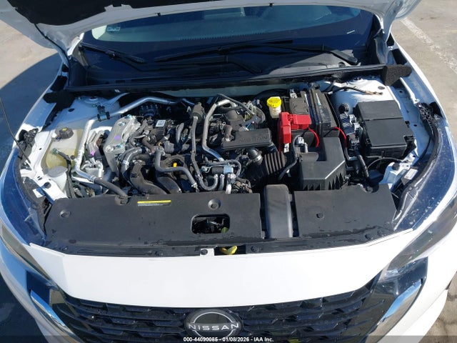 3N1AB8CV6SY343976 Nissan SENTRA SV